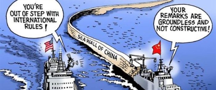 Blog The South China Sea Dispute And International Law Time To Put Reality Back On The Table